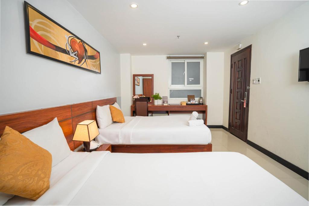 Quoc Cuong Center Da Nang Hotel by Haviland – Đỉnh Cao Trải Nghiệm Nghỉ Dưỡng, Bùng Nổ Trend Du Lịch Quảng NinhQuoc Cuong Center Da Nang Hotel by Haviland – Đỉnh Cao Trải Nghiệm Nghỉ Dưỡng, Bùng Nổ Trend Du Lịch Quảng Ninh