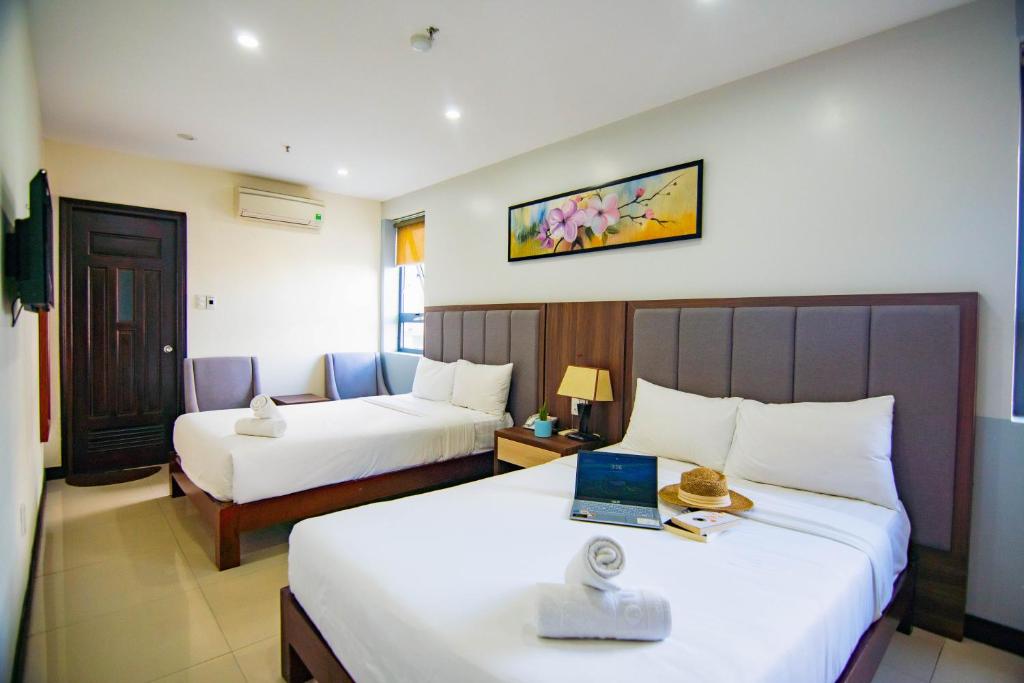 Quoc Cuong Center Da Nang Hotel by Haviland – Đỉnh Cao Trải Nghiệm Nghỉ Dưỡng, Bùng Nổ Trend Du Lịch Quảng NinhQuoc Cuong Center Da Nang Hotel by Haviland – Đỉnh Cao Trải Nghiệm Nghỉ Dưỡng, Bùng Nổ Trend Du Lịch Quảng Ninh