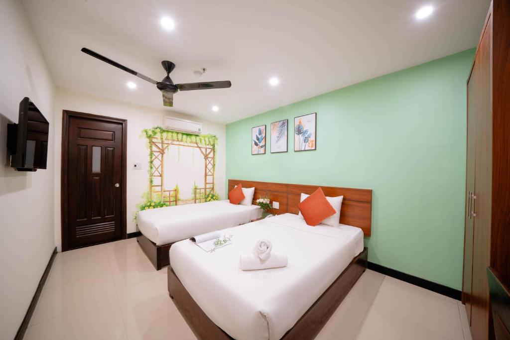 Quoc Cuong Center Da Nang Hotel by Haviland – Đỉnh Cao Trải Nghiệm Nghỉ Dưỡng, Bùng Nổ Trend Du Lịch Quảng NinhQuoc Cuong Center Da Nang Hotel by Haviland – Đỉnh Cao Trải Nghiệm Nghỉ Dưỡng, Bùng Nổ Trend Du Lịch Quảng Ninh