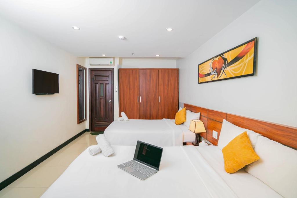 Quoc Cuong Center Da Nang Hotel by Haviland – Đỉnh Cao Trải Nghiệm Nghỉ Dưỡng, Bùng Nổ Trend Du Lịch Quảng NinhQuoc Cuong Center Da Nang Hotel by Haviland – Đỉnh Cao Trải Nghiệm Nghỉ Dưỡng, Bùng Nổ Trend Du Lịch Quảng Ninh