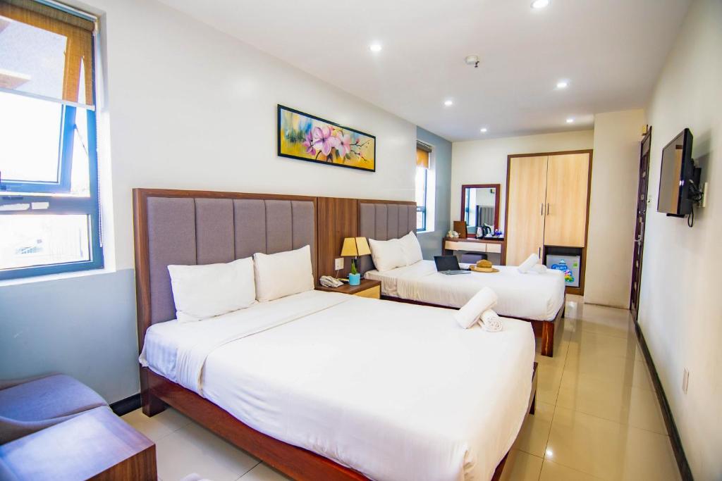 Quoc Cuong Center Da Nang Hotel by Haviland – Đỉnh Cao Trải Nghiệm Nghỉ Dưỡng, Bùng Nổ Trend Du Lịch Quảng NinhQuoc Cuong Center Da Nang Hotel by Haviland – Đỉnh Cao Trải Nghiệm Nghỉ Dưỡng, Bùng Nổ Trend Du Lịch Quảng Ninh