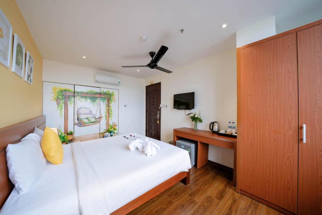 Quoc Cuong Center Da Nang Hotel by Haviland – Đỉnh Cao Trải Nghiệm Nghỉ Dưỡng, Bùng Nổ Trend Du Lịch Quảng NinhQuoc Cuong Center Da Nang Hotel by Haviland – Đỉnh Cao Trải Nghiệm Nghỉ Dưỡng, Bùng Nổ Trend Du Lịch Quảng Ninh