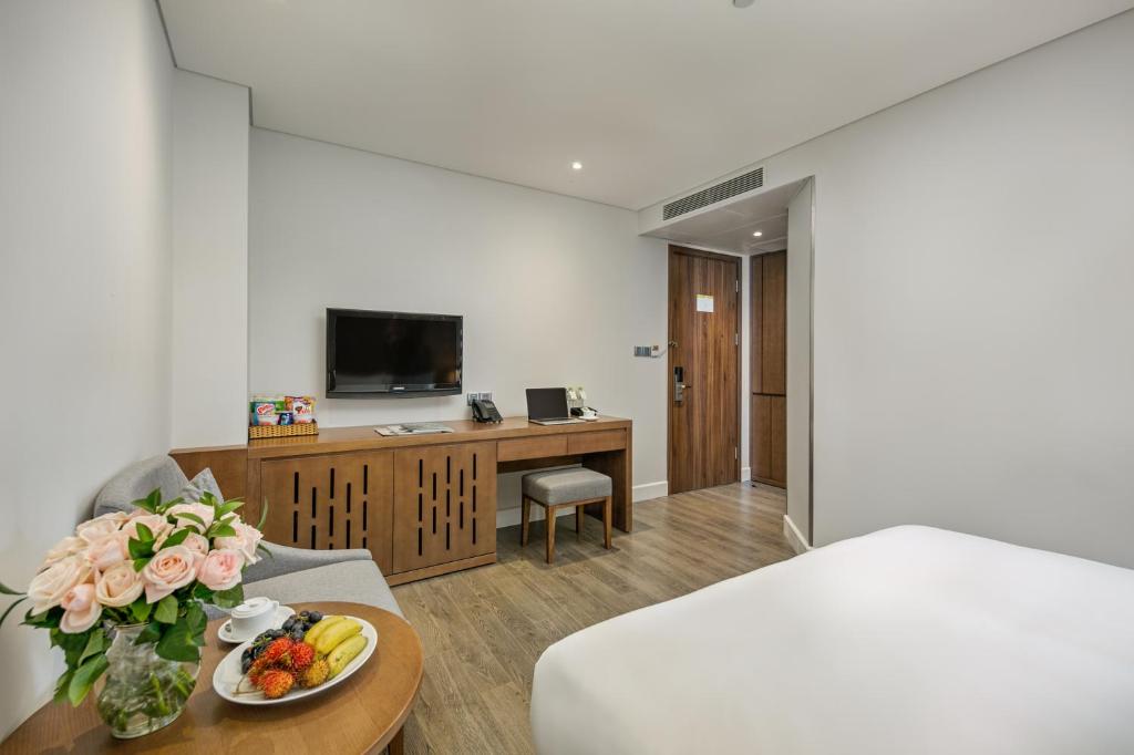 Review Avora Boutique Hotel Da Nang: Chuyến Trải Nghiệm Khách Sạn Tuyệt Vời Tại Đà Nẵng