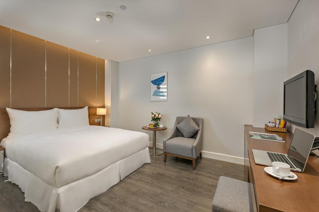 Review Avora Boutique Hotel Da Nang: Chuyến Trải Nghiệm Khách Sạn Tuyệt Vời Tại Đà Nẵng