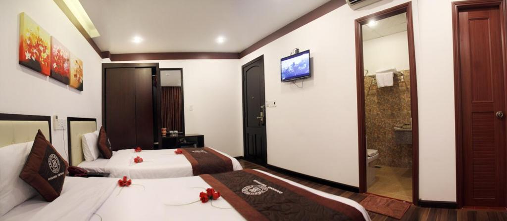 Review Brown Bean Hotel – Địa Chỉ Lý Tưởng Cho Chuyến Du Lịch Đà Nẵng