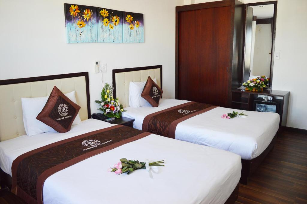 Review Brown Bean Hotel – Địa Chỉ Lý Tưởng Cho Chuyến Du Lịch Đà Nẵng