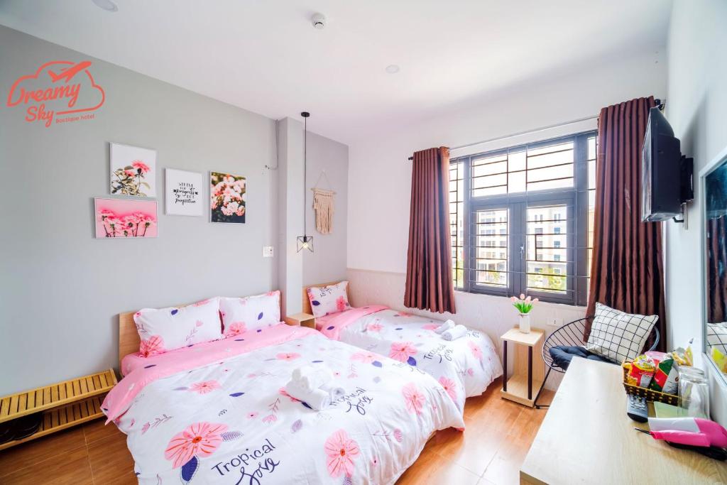 Review Dreamy Sky Boutique Hotel: Khám Phá Một Trải Nghiệm Nghỉ Dưỡng Mới Tại Đà Nẵng