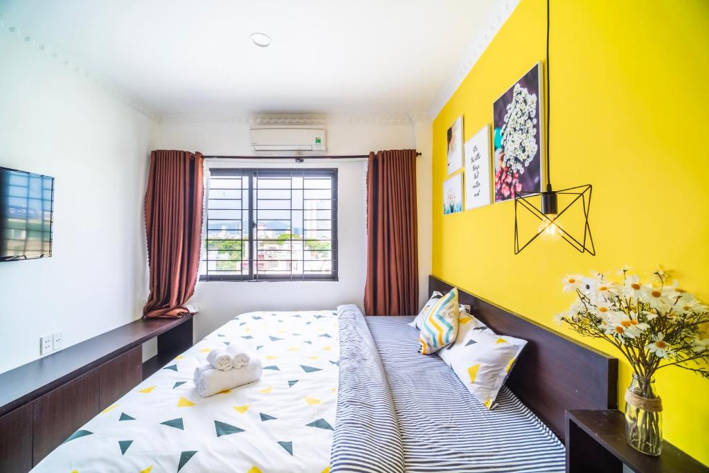 Review Dreamy Sky Boutique Hotel: Khám Phá Một Trải Nghiệm Nghỉ Dưỡng Mới Tại Đà Nẵng