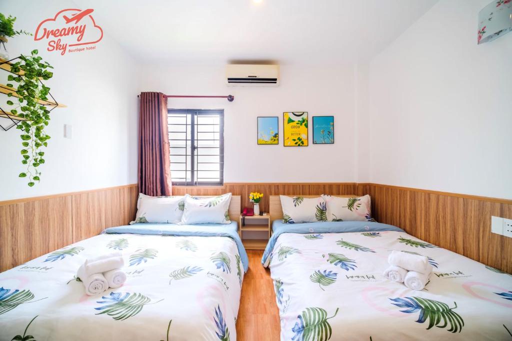 Review Dreamy Sky Boutique Hotel: Khám Phá Một Trải Nghiệm Nghỉ Dưỡng Mới Tại Đà Nẵng