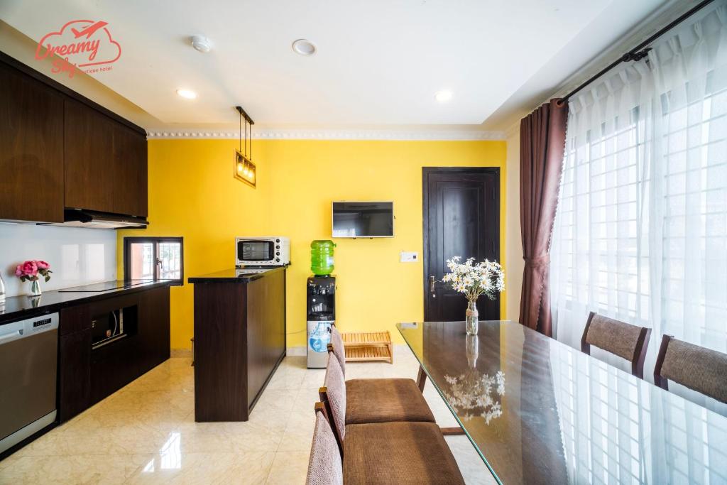 Review Dreamy Sky Boutique Hotel: Khám Phá Một Trải Nghiệm Nghỉ Dưỡng Mới Tại Đà Nẵng