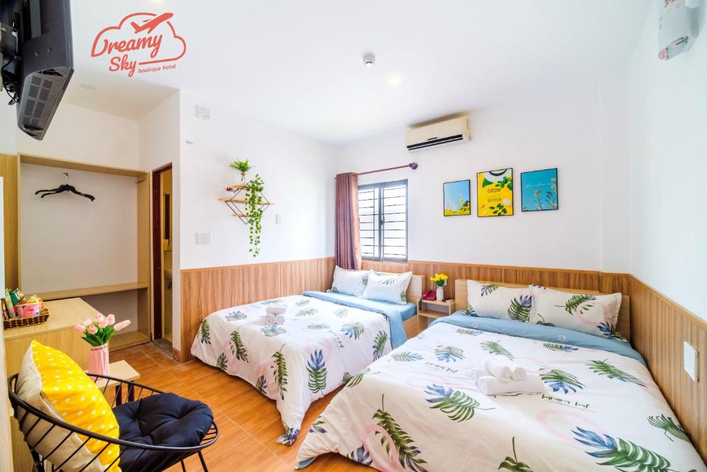 Review Dreamy Sky Boutique Hotel: Khám Phá Một Trải Nghiệm Nghỉ Dưỡng Mới Tại Đà Nẵng