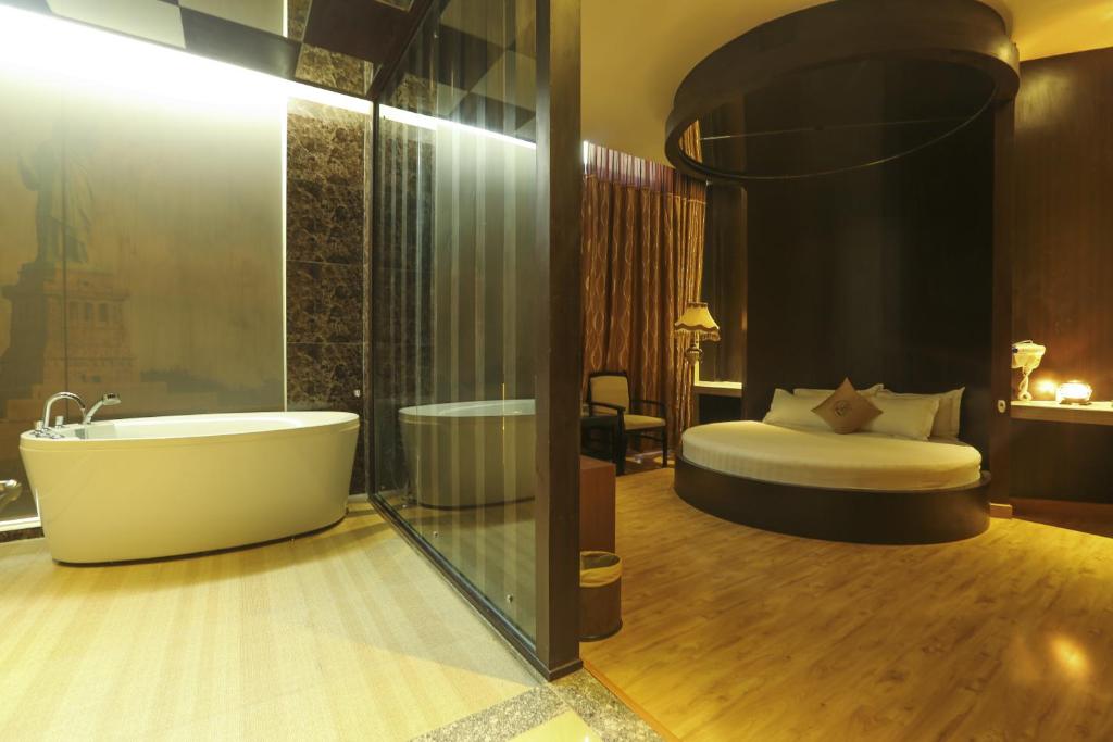 Review Eden Plaza Danang: Khám Phá Một Trong Những Khách Sạn Được Yêu Thích Tại Đà Nẵng