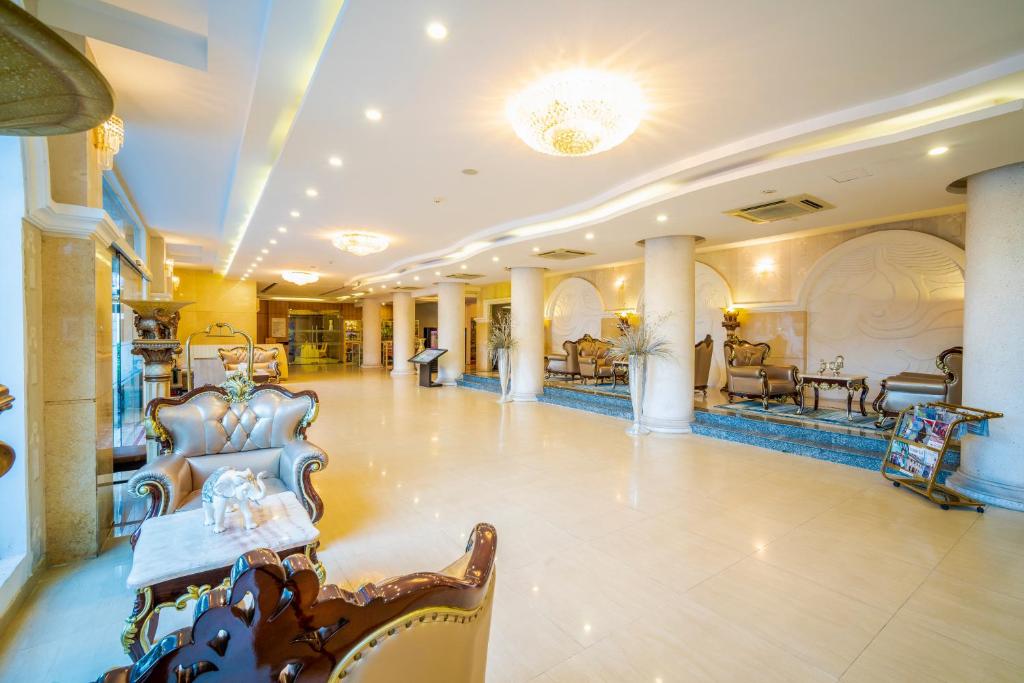 Review Eden Plaza Danang: Khám Phá Một Trong Những Khách Sạn Được Yêu Thích Tại Đà Nẵng
