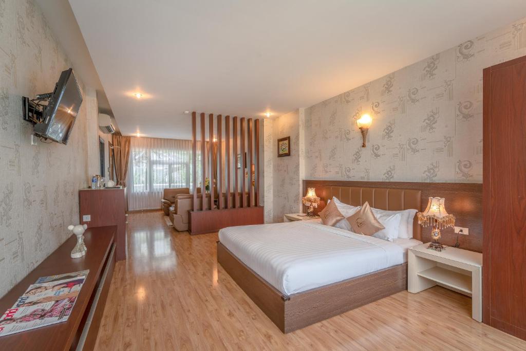 Review Eden Plaza Danang: Khám Phá Một Trong Những Khách Sạn Được Yêu Thích Tại Đà Nẵng