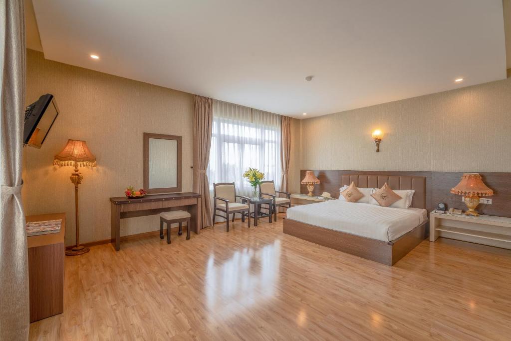 Review Eden Plaza Danang: Khám Phá Một Trong Những Khách Sạn Được Yêu Thích Tại Đà Nẵng