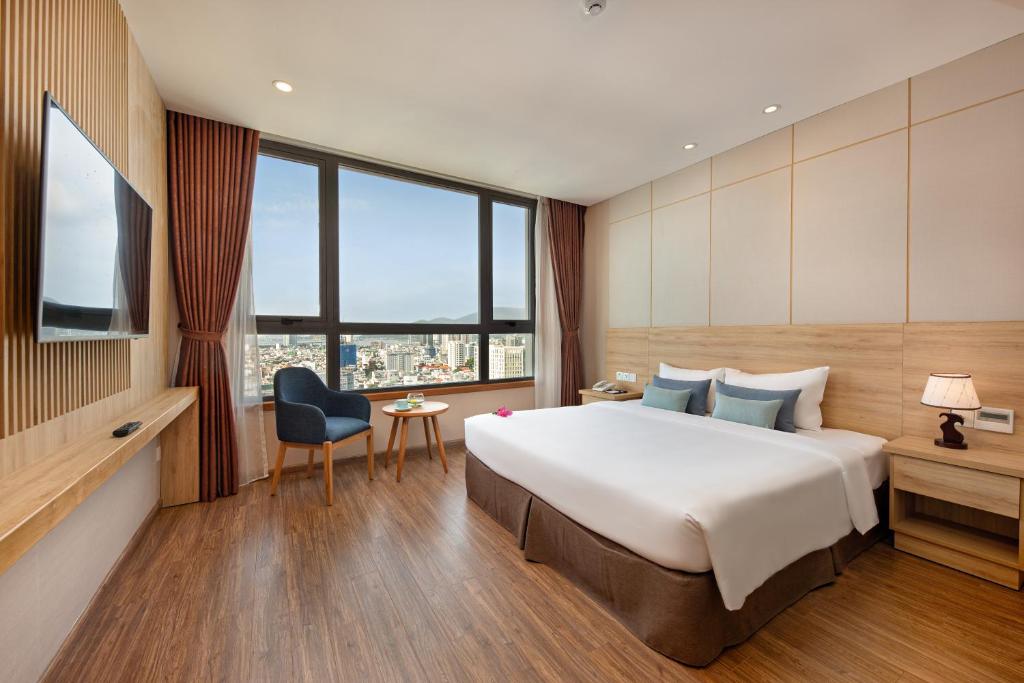 Review G8 Luxury Hotel And Spa Da Nang – Khám Phá Trải Nghiệm Hạng Sang Tại Thành Phố Biển