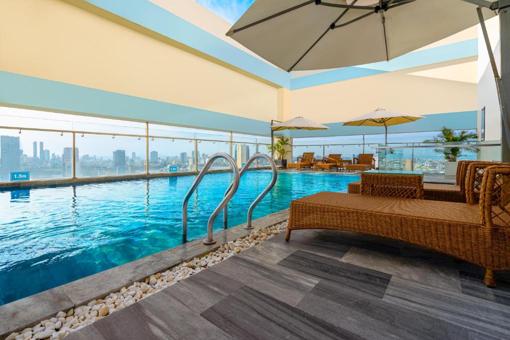Review G8 Luxury Hotel And Spa Da Nang – Khám Phá Trải Nghiệm Hạng Sang Tại Thành Phố Biển