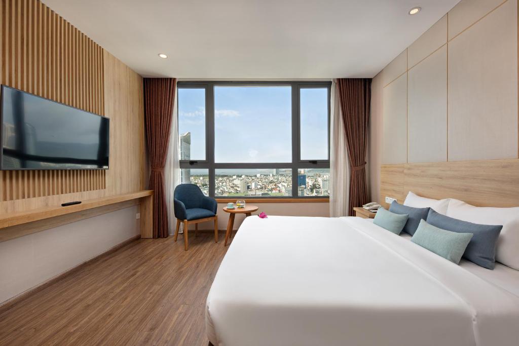 Review G8 Luxury Hotel And Spa Da Nang – Khám Phá Trải Nghiệm Hạng Sang Tại Thành Phố Biển