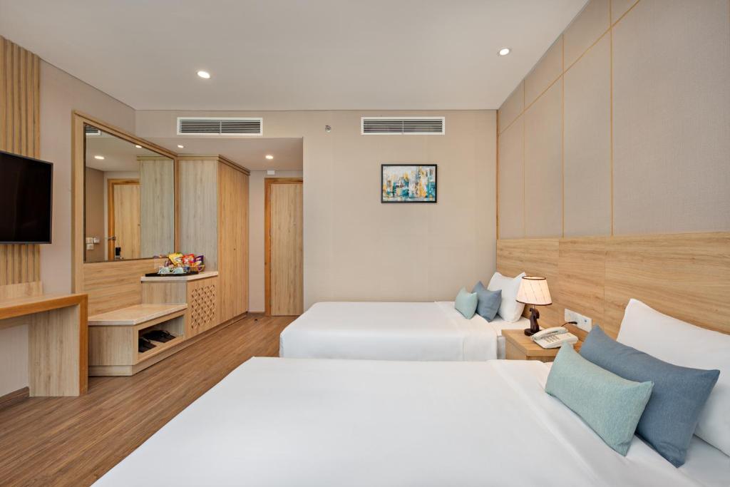 Review G8 Luxury Hotel And Spa Da Nang – Khám Phá Trải Nghiệm Hạng Sang Tại Thành Phố Biển