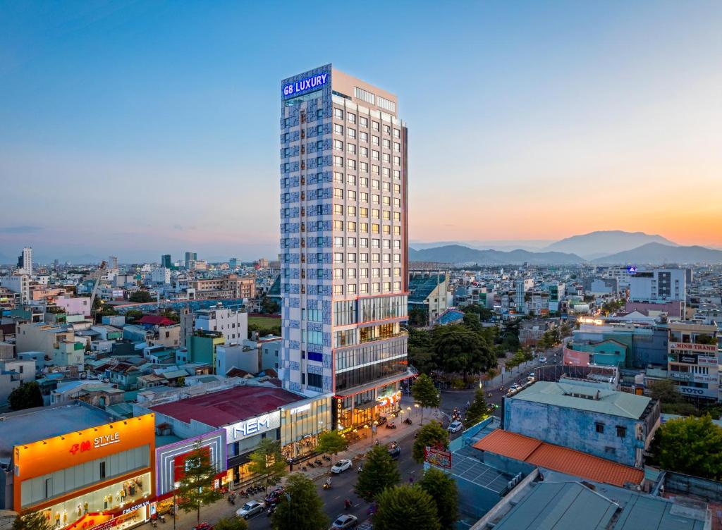 Review G8 Luxury Hotel And Spa Da Nang – Khám Phá Trải Nghiệm Hạng Sang Tại Thành Phố Biển
