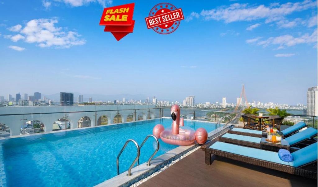 Review Gold Plaza Hotel Da Nang – Khám Phá Không Gian Sang Trọng, Dịch Vụ Tận Tâm