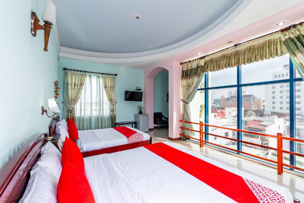 Review Golden Gate Hotel: Trải Nghiệm Tuyệt Vời Tại Đà Nẵng
