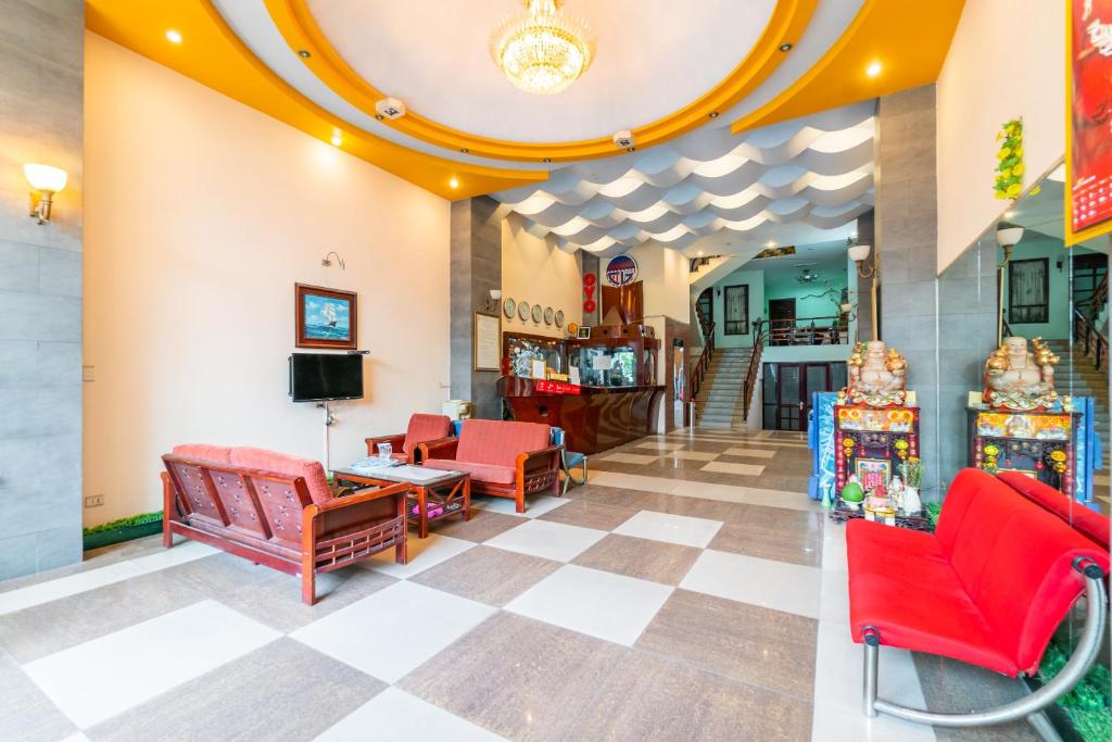 Review Golden Gate Hotel: Trải Nghiệm Tuyệt Vời Tại Đà Nẵng