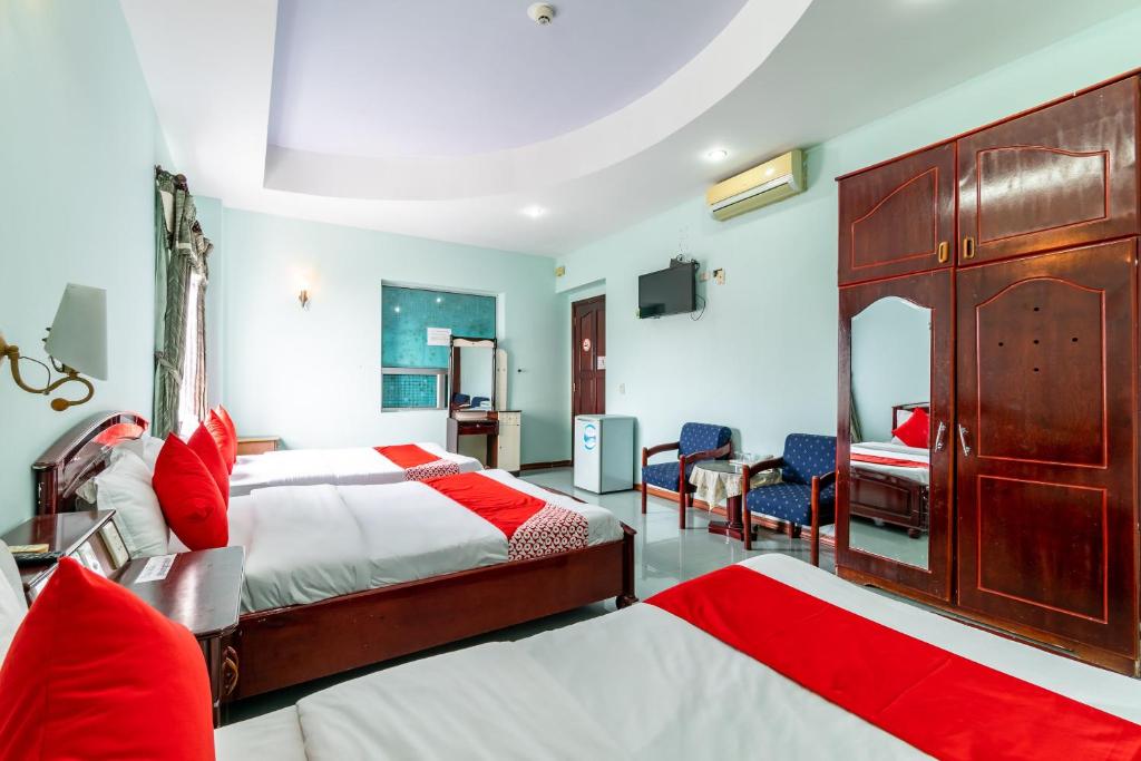 Review Golden Gate Hotel: Trải Nghiệm Tuyệt Vời Tại Đà Nẵng