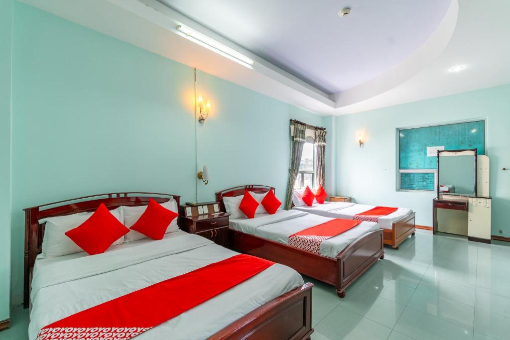 Review Golden Gate Hotel: Trải Nghiệm Tuyệt Vời Tại Đà Nẵng