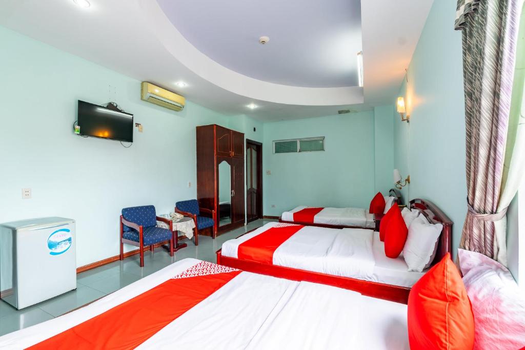 Review Golden Gate Hotel: Trải Nghiệm Tuyệt Vời Tại Đà Nẵng