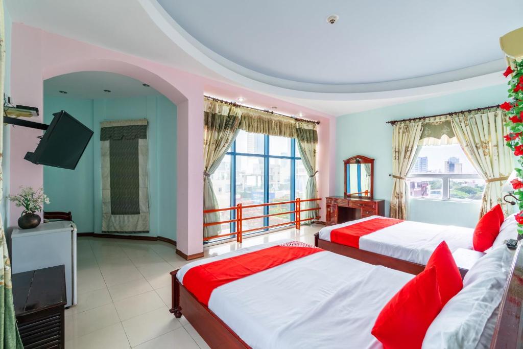 Review Golden Gate Hotel: Trải Nghiệm Tuyệt Vời Tại Đà Nẵng
