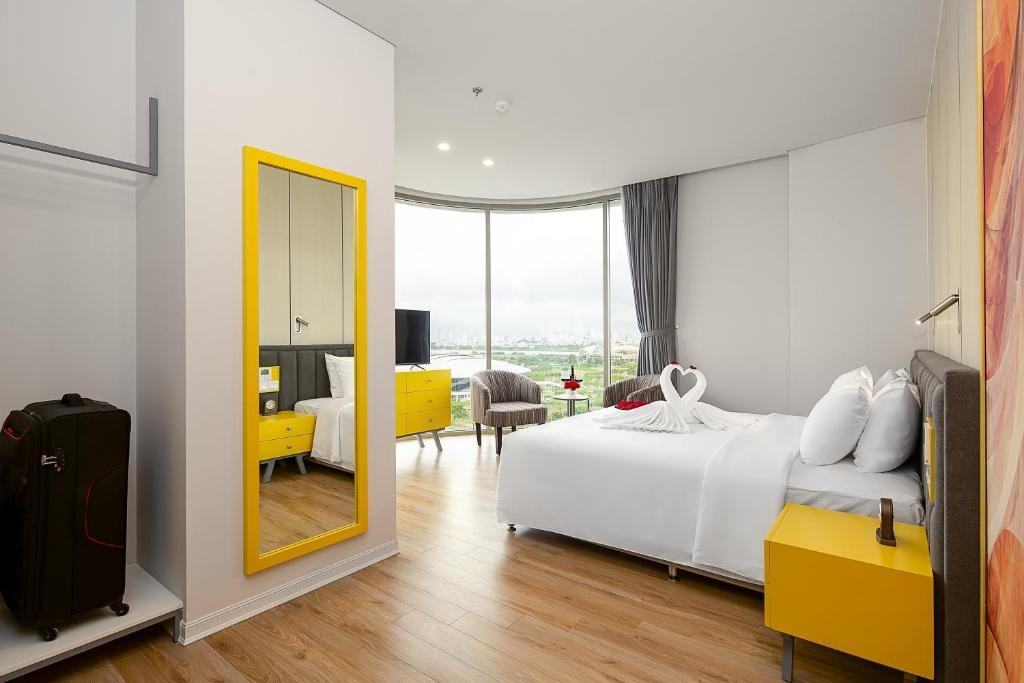 Review Grand Citiview Đà Nẵng: Khám Phá Điểm Dừng Chân Lý Tưởng Cho Mọi Du Khách