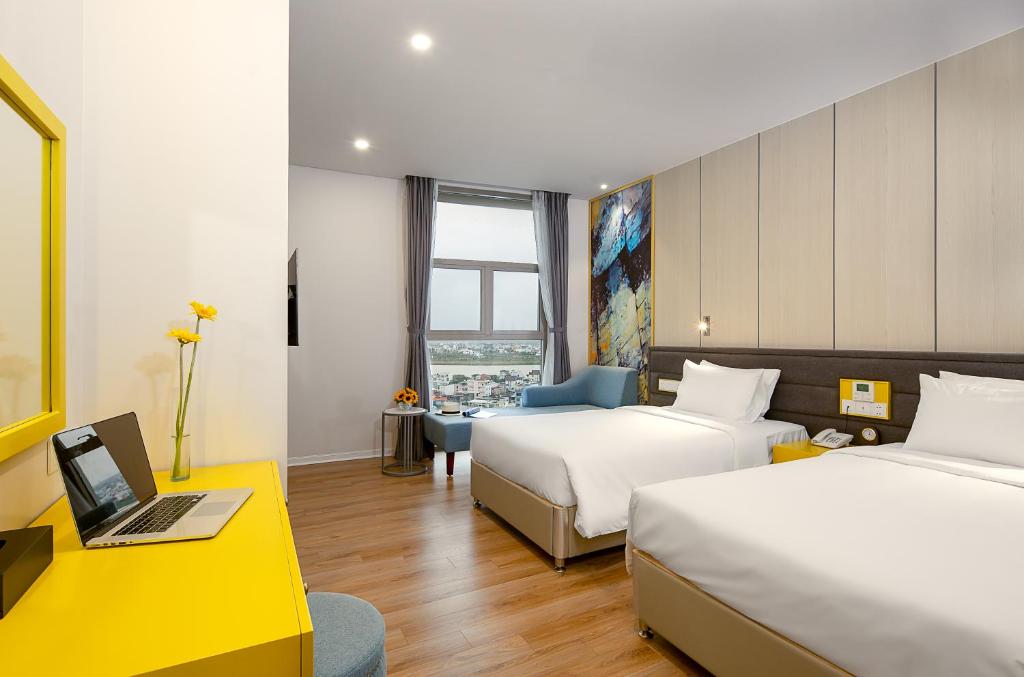 Review Grand Citiview Đà Nẵng: Khám Phá Điểm Dừng Chân Lý Tưởng Cho Mọi Du Khách