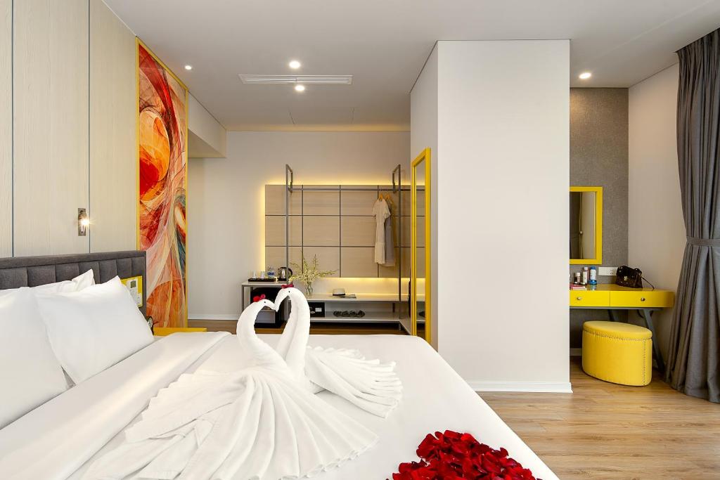 Review Grand Citiview Đà Nẵng: Khám Phá Điểm Dừng Chân Lý Tưởng Cho Mọi Du Khách