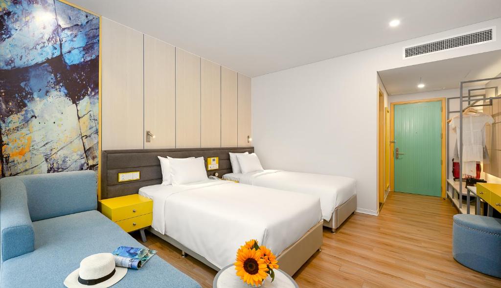 Review Grand Citiview Đà Nẵng: Khám Phá Điểm Dừng Chân Lý Tưởng Cho Mọi Du Khách