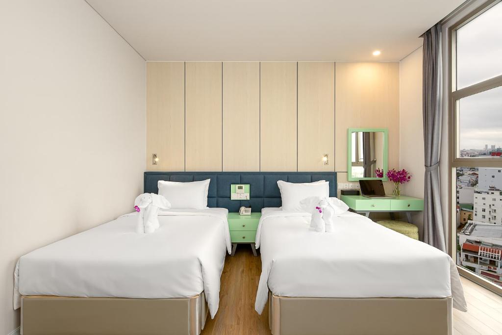 Review Grand Citiview Đà Nẵng: Khám Phá Điểm Dừng Chân Lý Tưởng Cho Mọi Du Khách