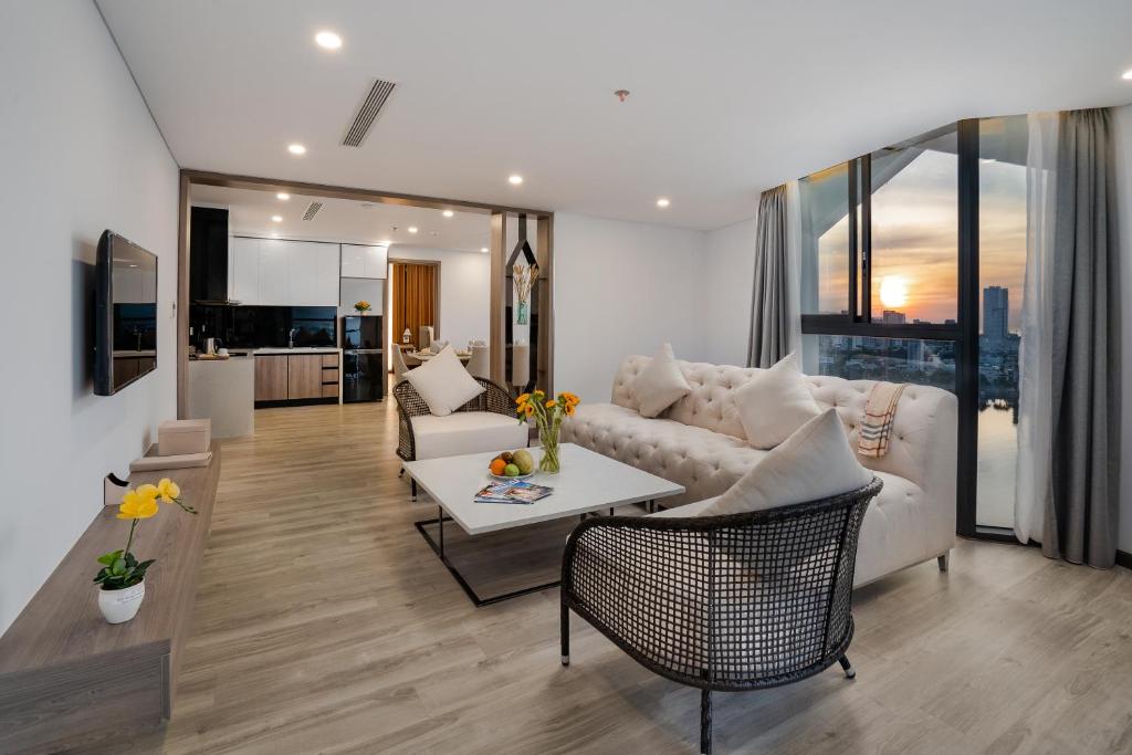 Review Haian Riverfront Hotel Da Nang – Trải Nghiệm Nghỉ Dưỡng Đẳng Cấp Tại Đà Nẵng Cùng Vietjetgiare