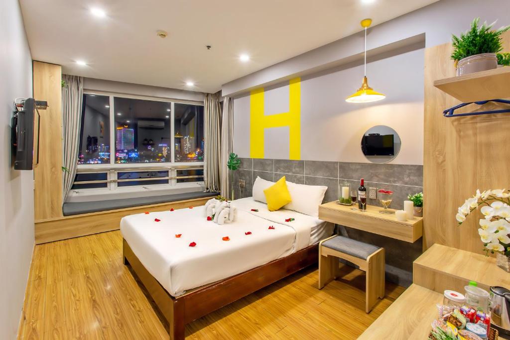 Review Happy Day Riverside Hotel &#038; Spa Danang – Khám Phá Trải Nghiệm Tuyệt Vời Tại Đà Nẵng Cùng VietJetGiare
