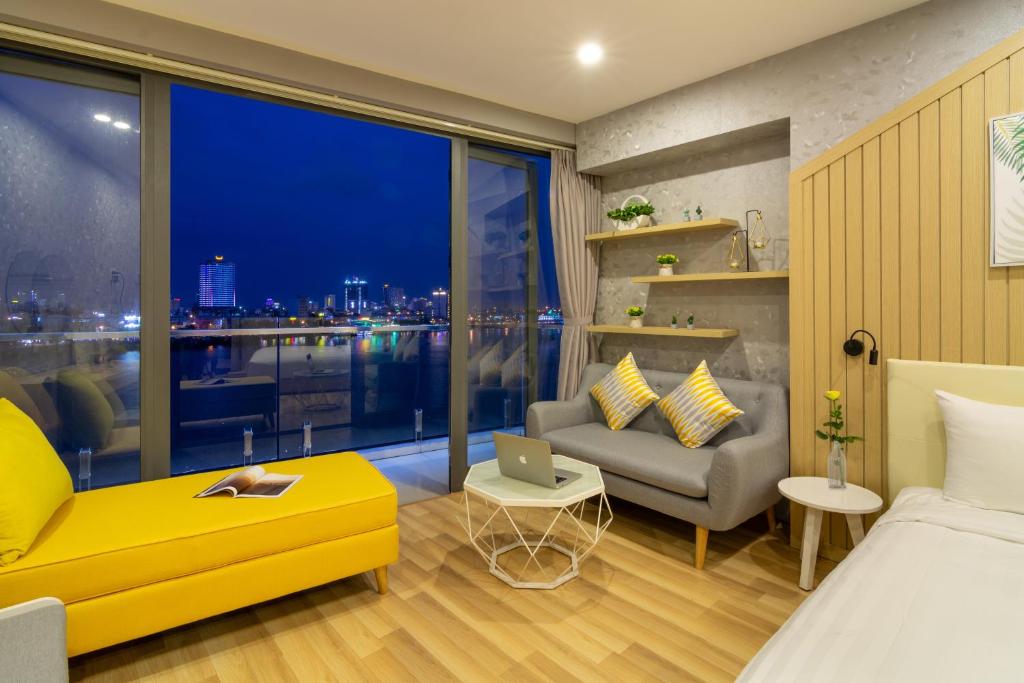 Review Happy Day Riverside Hotel &#038; Spa Danang – Khám Phá Trải Nghiệm Tuyệt Vời Tại Đà Nẵng Cùng VietJetGiare