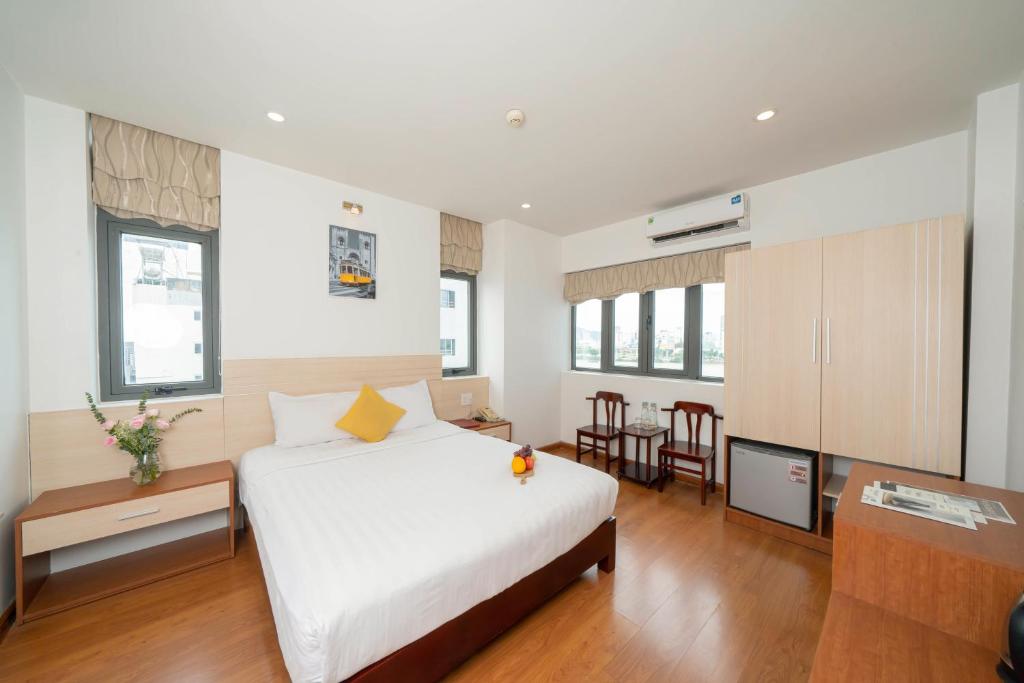 Review Happy Day Riverside Hotel &#038; Spa Danang – Khám Phá Trải Nghiệm Tuyệt Vời Tại Đà Nẵng Cùng VietJetGiare
