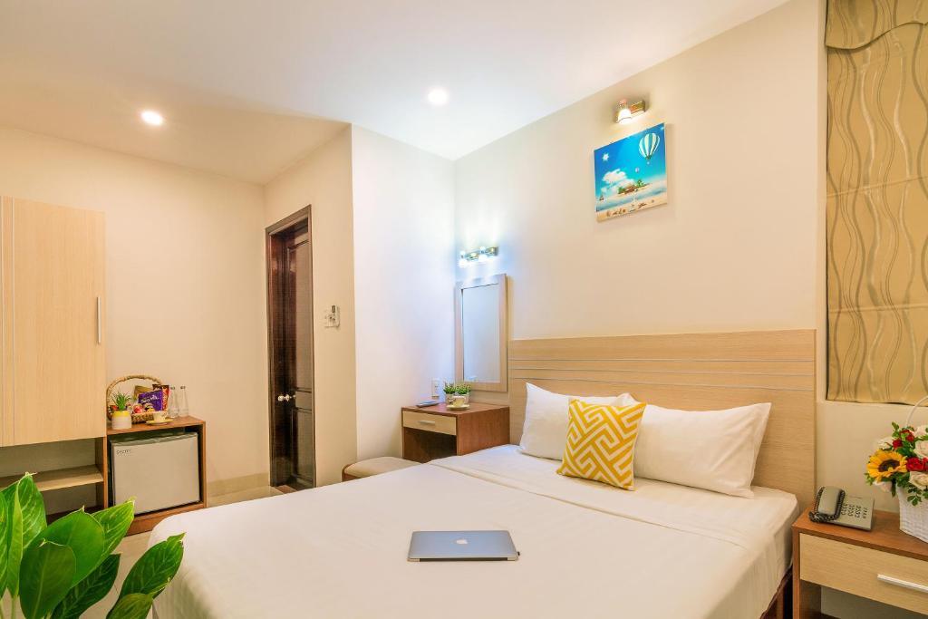 Review Happy Day Riverside Hotel &#038; Spa Danang – Khám Phá Trải Nghiệm Tuyệt Vời Tại Đà Nẵng Cùng VietJetGiare
