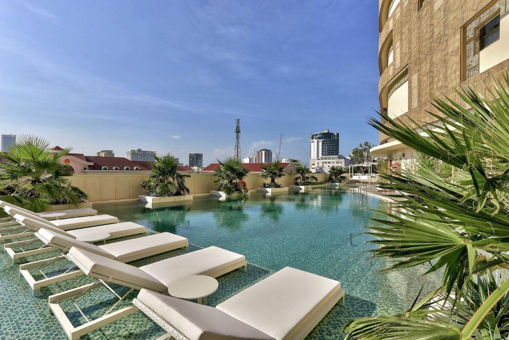 Review Hilton Đà Nẵng: Khám Phá Trải Nghiệm Hạng Sang Tại Thành Phố Biển