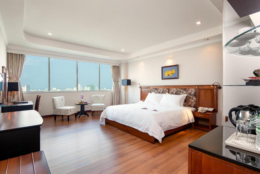 Review Khách sạn Mường Thanh Luxury Sông Hàn: Trải nghiệm đẳng cấp tại Đà Nẵng
