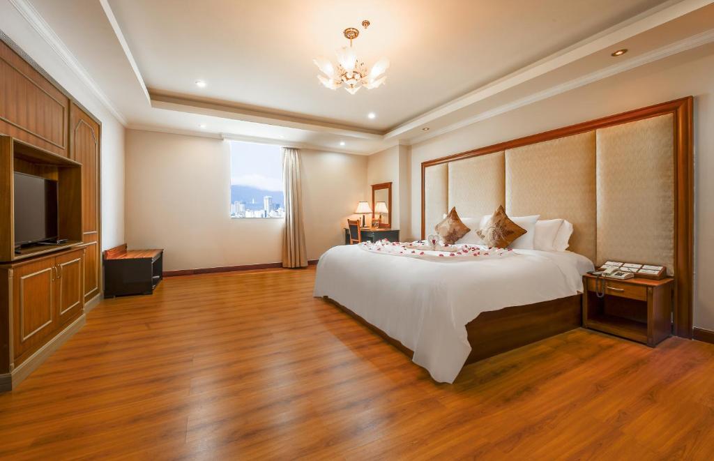 Review Khách sạn Mường Thanh Luxury Sông Hàn: Trải nghiệm đẳng cấp tại Đà Nẵng