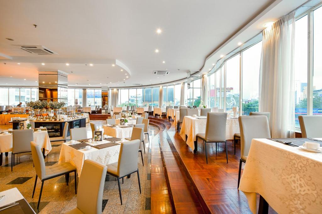 Review Khách sạn Mường Thanh Luxury Sông Hàn: Trải nghiệm đẳng cấp tại Đà Nẵng