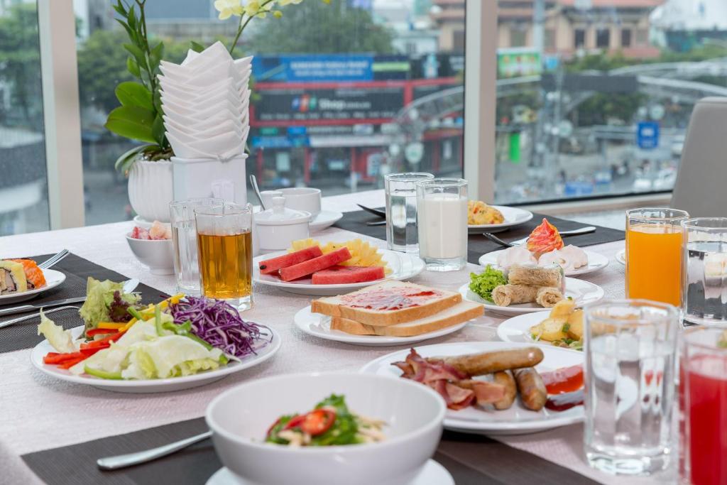 Review Khách sạn Mường Thanh Luxury Sông Hàn: Trải nghiệm đẳng cấp tại Đà Nẵng