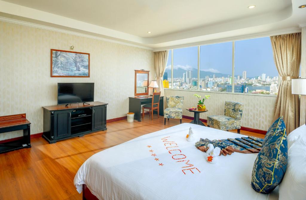 Review Khách sạn Mường Thanh Luxury Sông Hàn: Trải nghiệm đẳng cấp tại Đà Nẵng