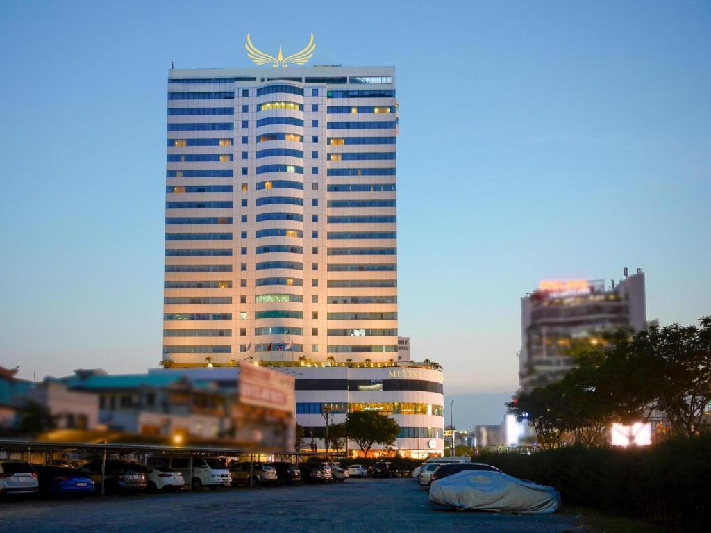 Review Khách sạn Mường Thanh Luxury Sông Hàn: Trải nghiệm đẳng cấp tại Đà Nẵng
