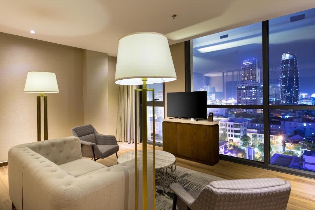 Review Khách sạn New Orient Đà Nẵng: Trải nghiệm nghỉ dưỡng đỉnh cao