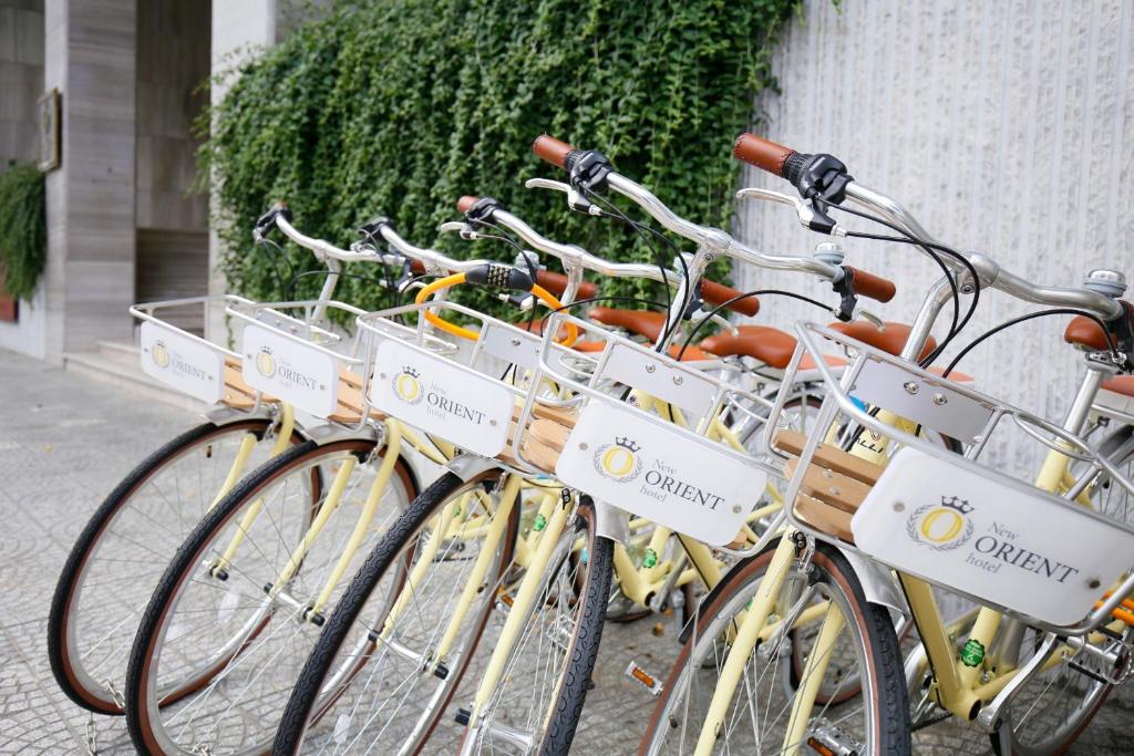 Review Khách sạn New Orient Đà Nẵng: Trải nghiệm nghỉ dưỡng đỉnh cao